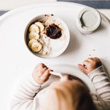 Toddler Feeding Set - Cloud