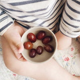 Large Pinch Bowls - Stone