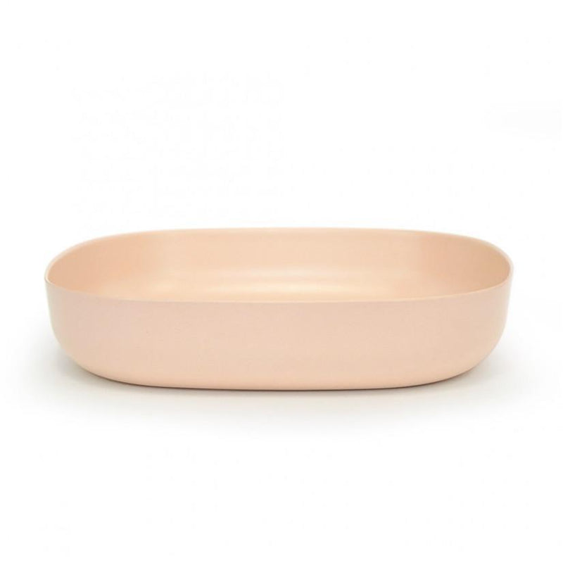 Large Serving Dish - Blush