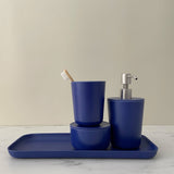 Small Storage Box - Royal Blue