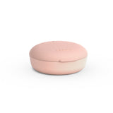 Round Travel Soap Box - Blush