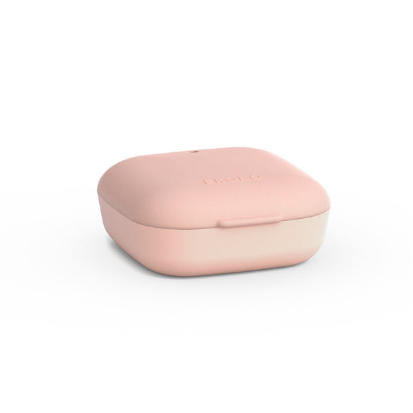 Square Travel Soap Box - Blush