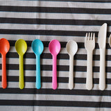 Kids Spoon Set - Pop