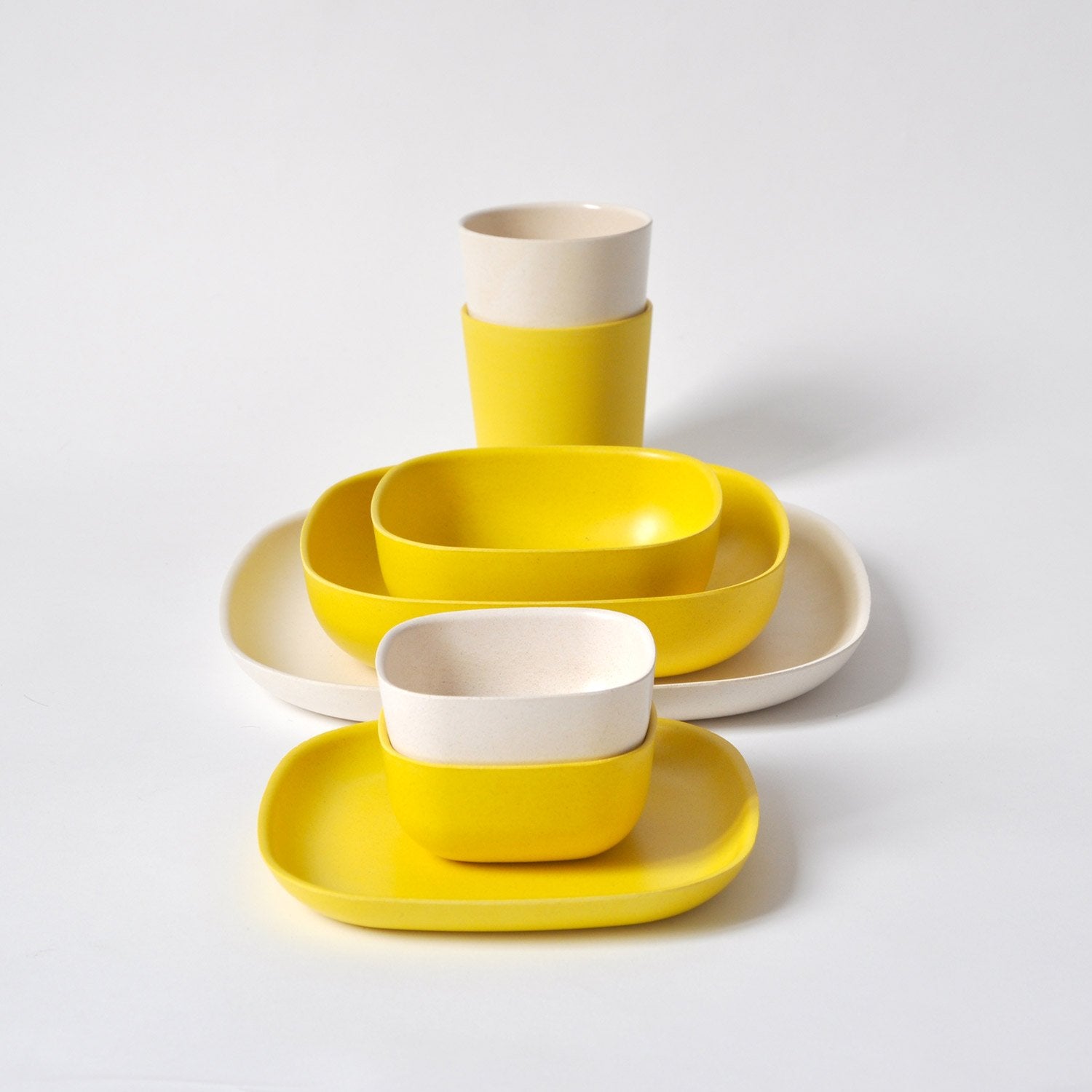 EKOBO Pasta Salad Bowl - Thumbnail 5