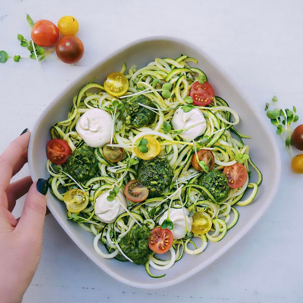 The Perfect Pasta Set - Stone