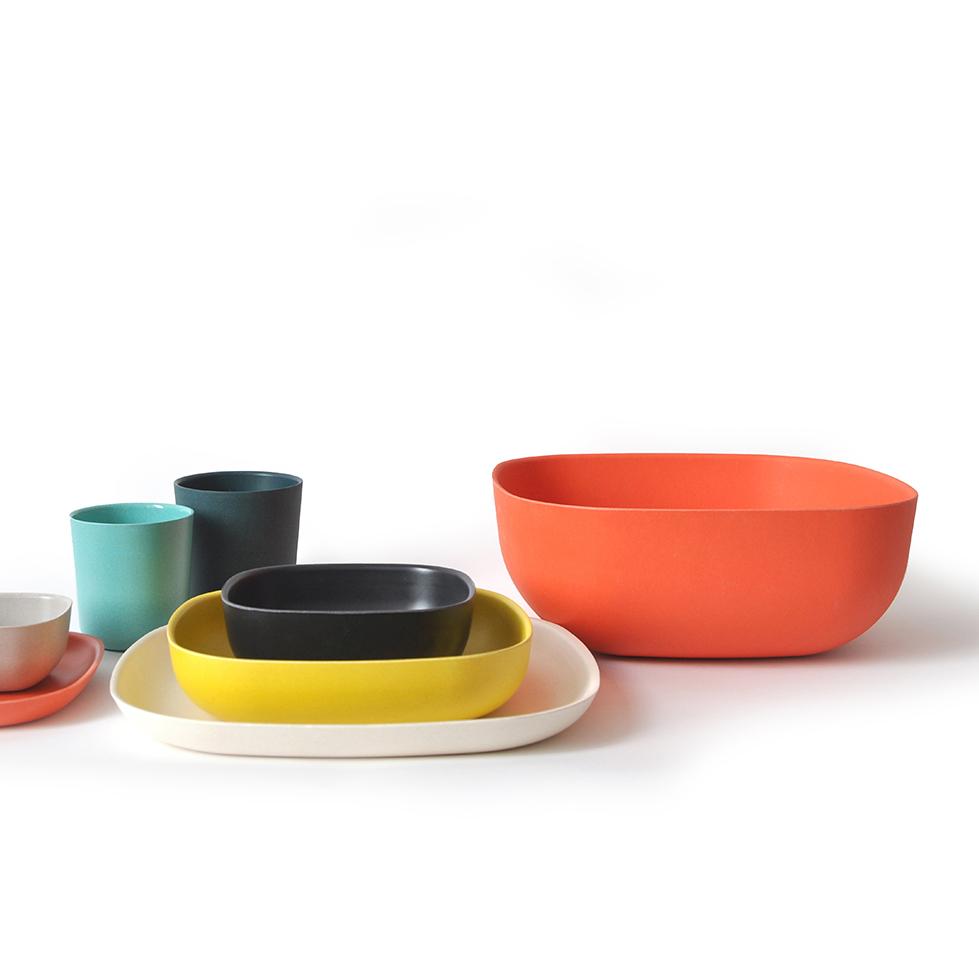 EKOBO Salad Bowl - Thumbnail 2