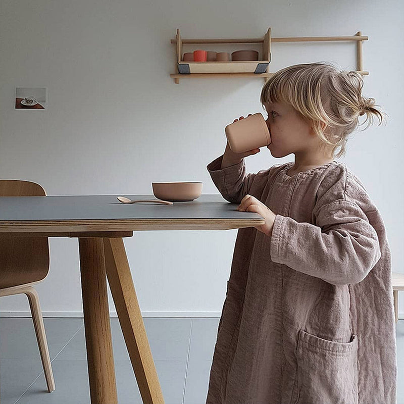 Toddler Feeding Spoon Set - Scandi