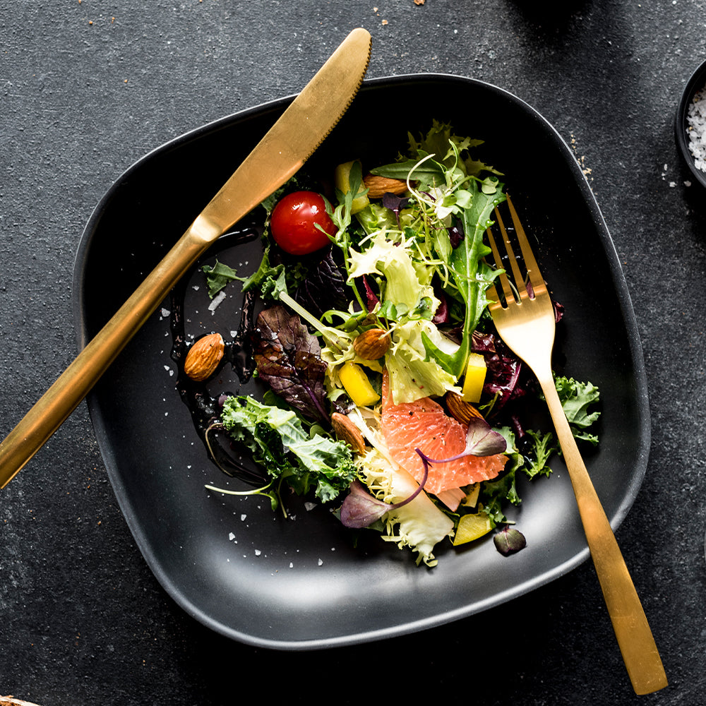 The Perfect Pasta Set - Black