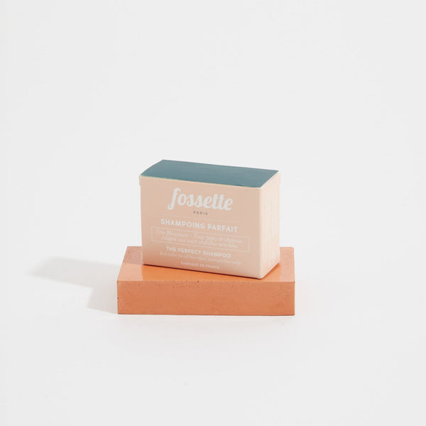 Fossette - Perfect Solid Shampoo