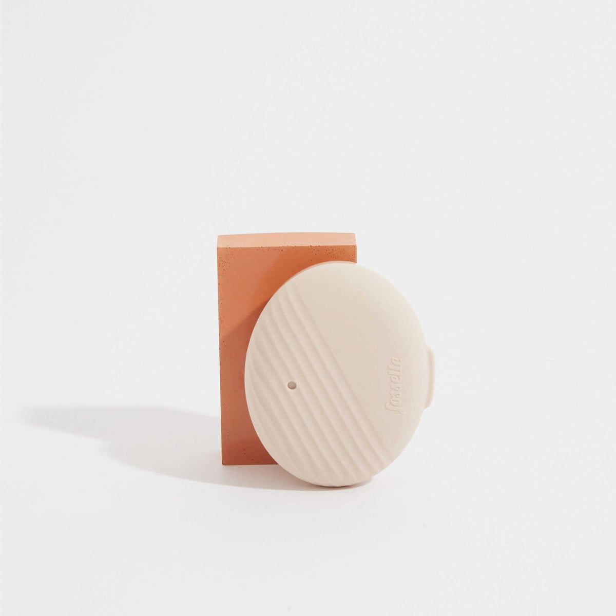 Oval Travel Soap Box | Fossette Care