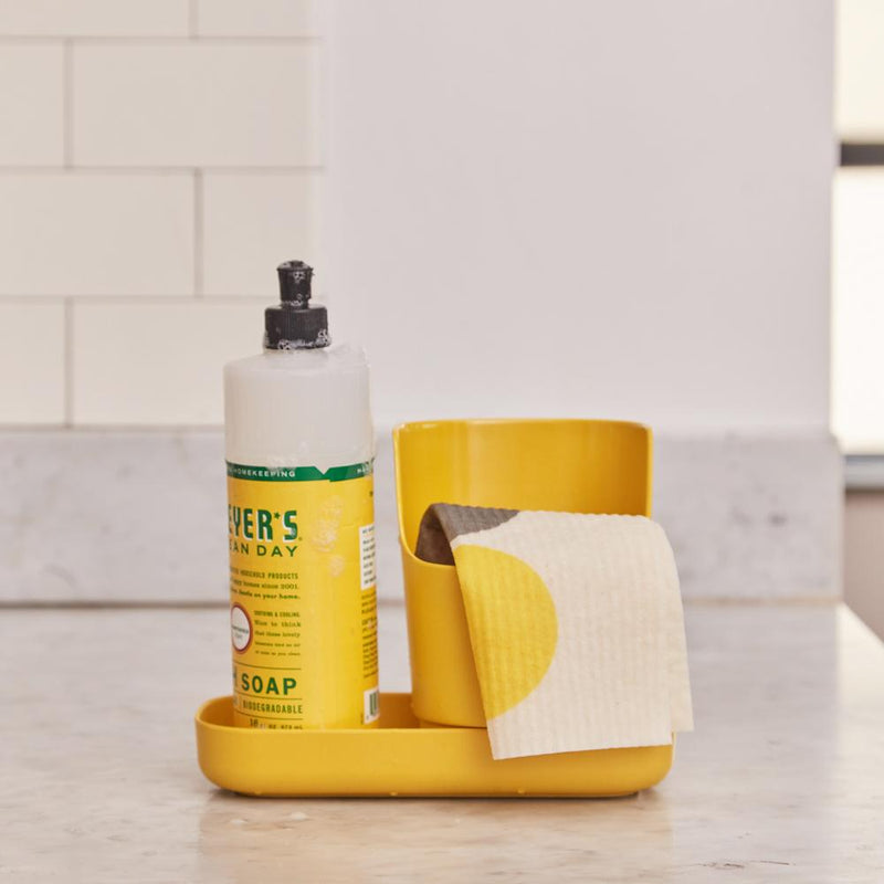 Sink Caddy Organizer - Lemon