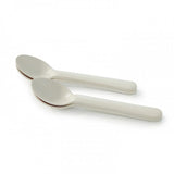 Kids Spoon Set - Off  White