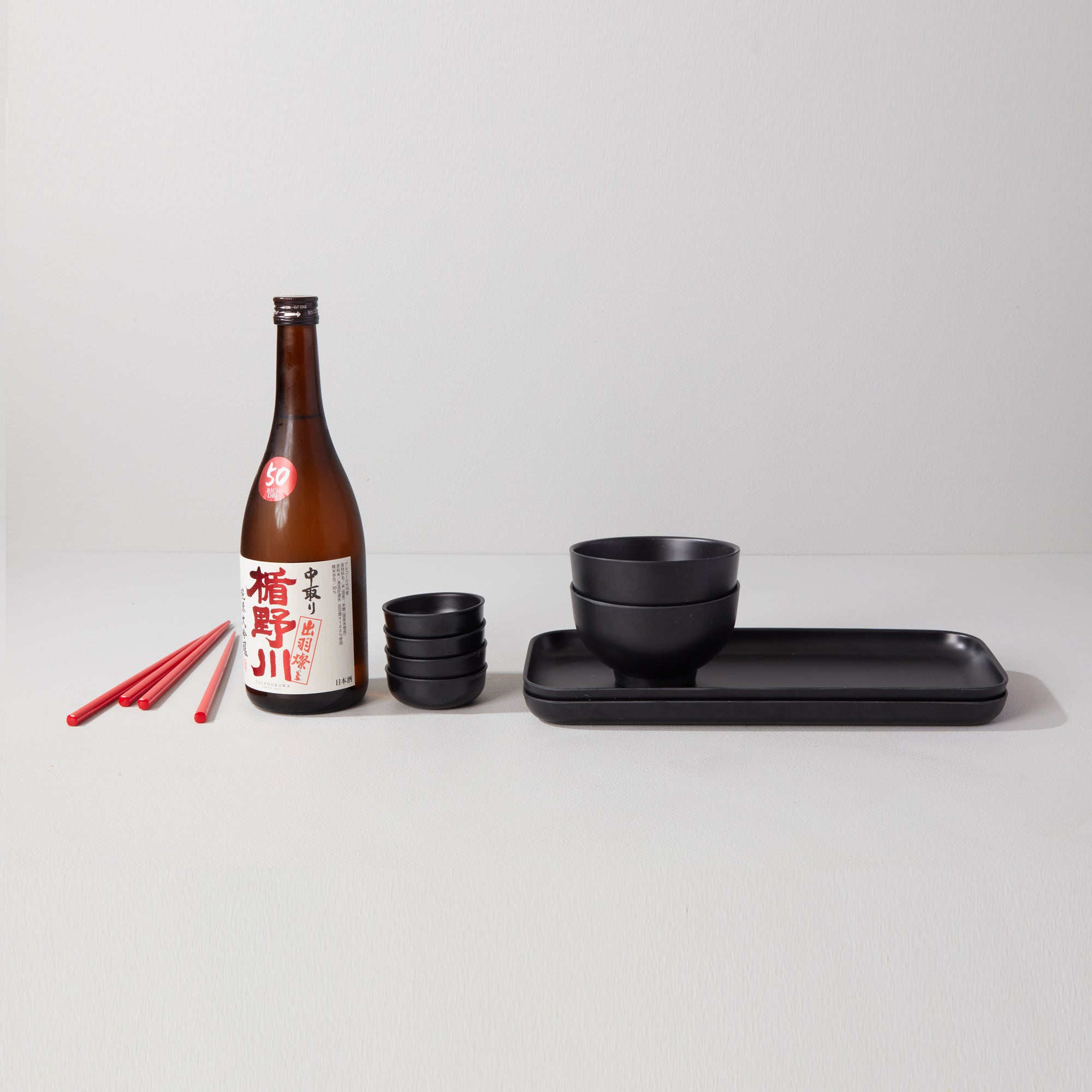 EKOBO Sushi Set - Thumbnail 5