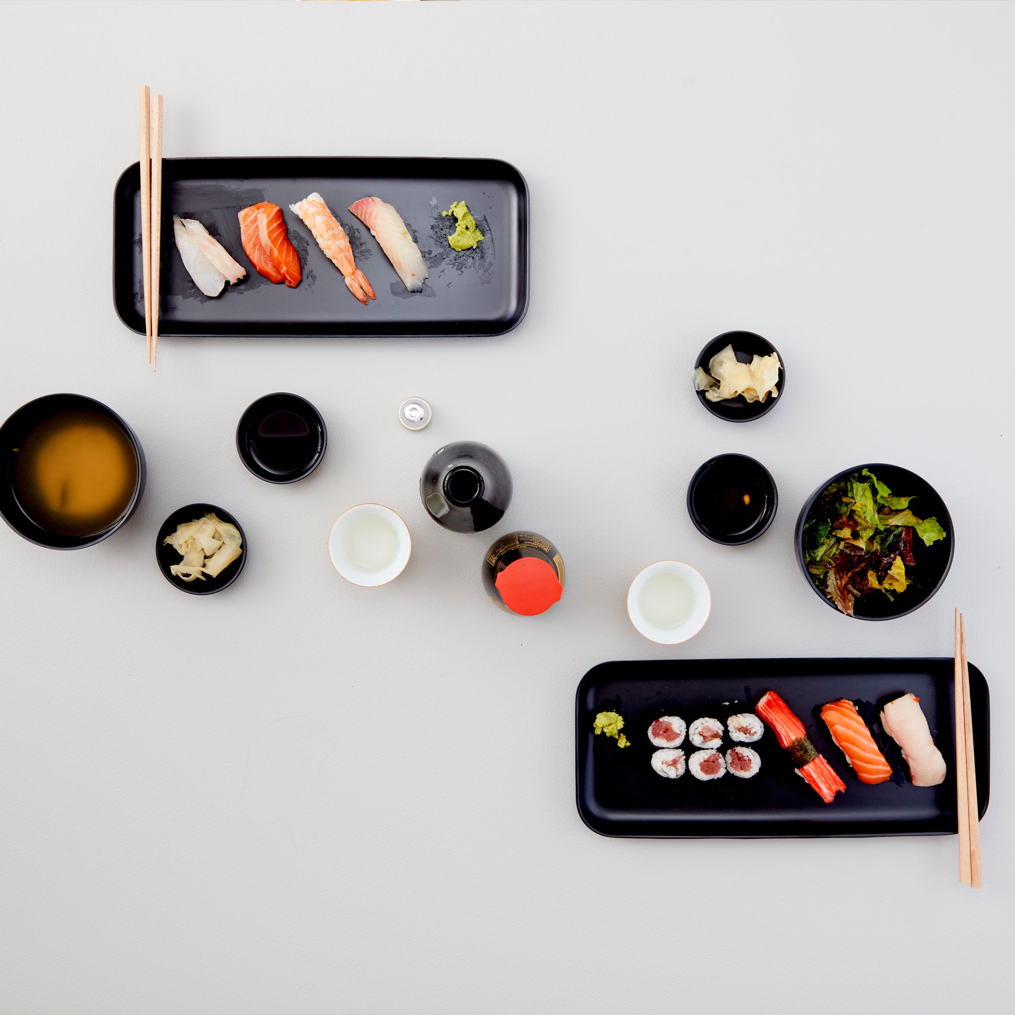 EKOBO Sushi Set - Thumbnail 5
