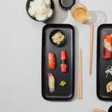 Small Tray - Black